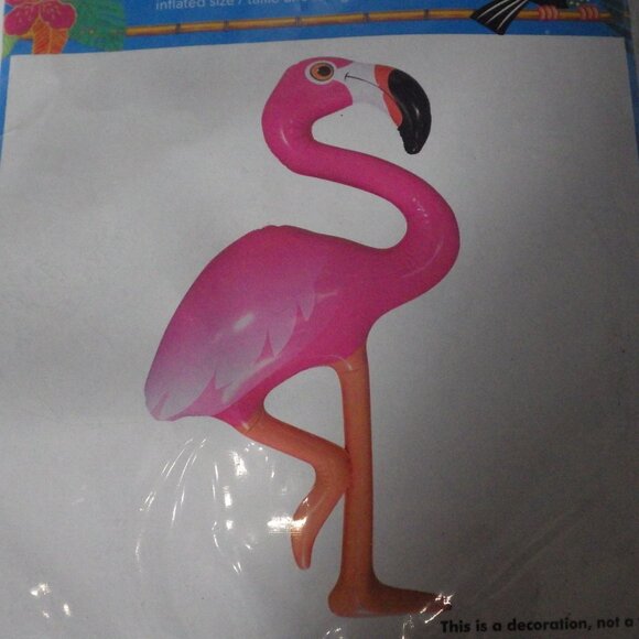 Flamingo Lovers Stocking ready Made lot Pink Glasses Socks Banner Sign Treasures - Picture 5 of 11